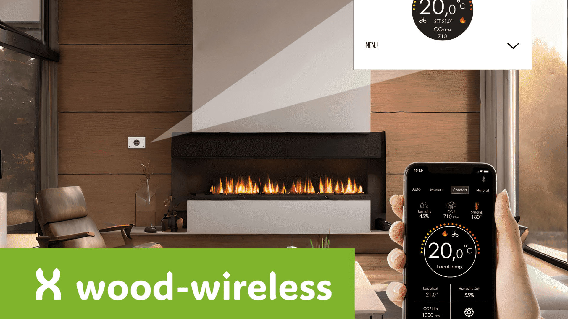 Scopri la nuova APP...